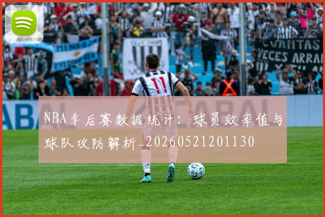 NBA季后赛数据统计：球员效率值与球队攻防解析_20260521201130