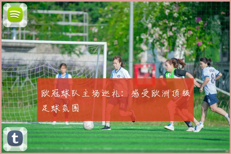 欧冠球队主场巡礼:感受欧洲顶级足球氛围