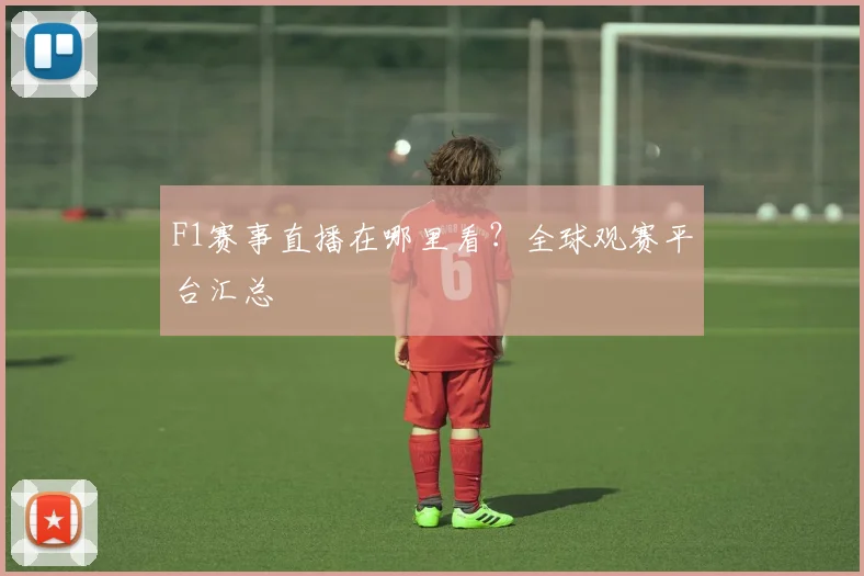 F1赛事直播在哪里看？全球观赛平台汇总